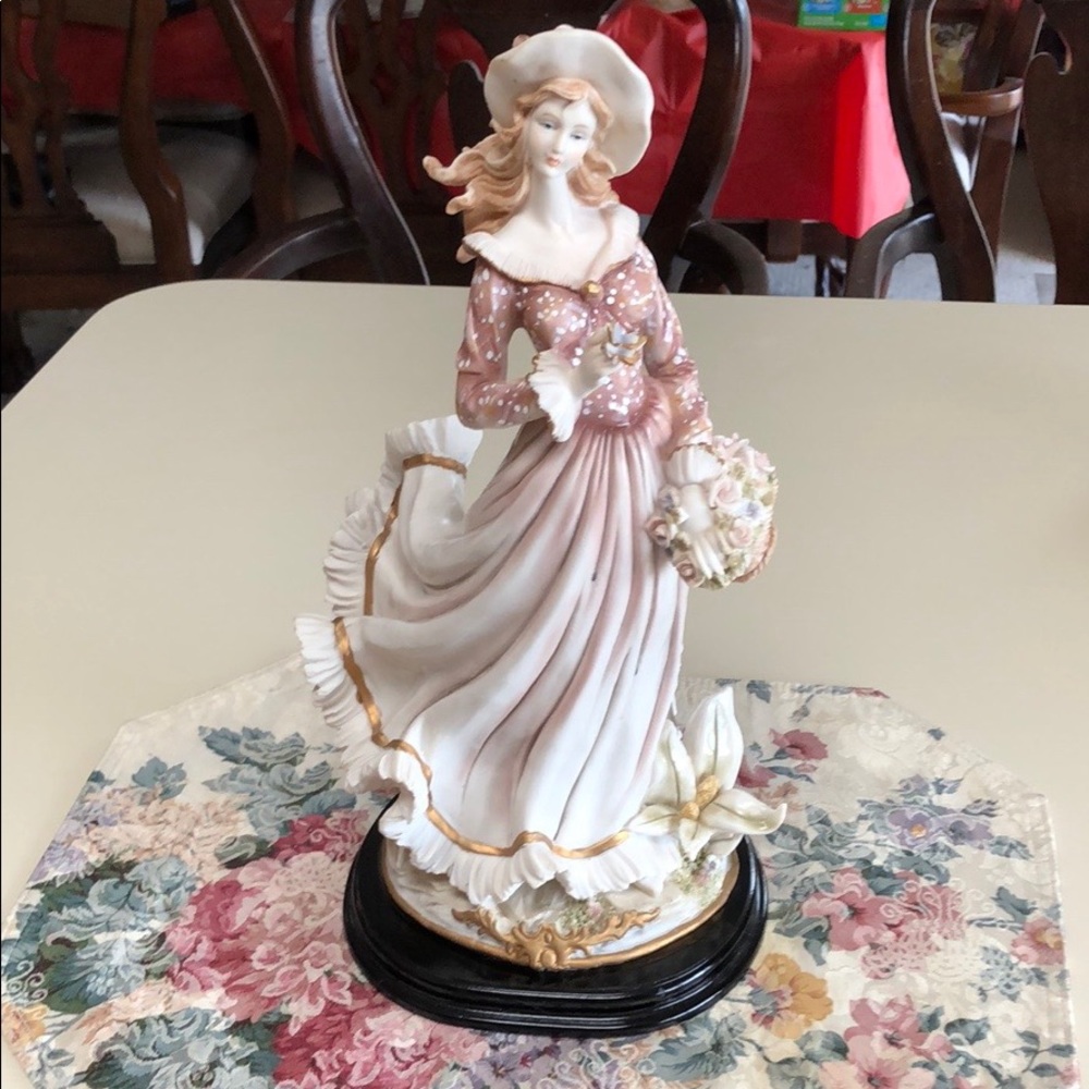 Collectible Porcelain figurine